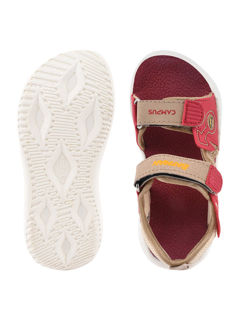 GC-22928K Beige Kid's Sandals